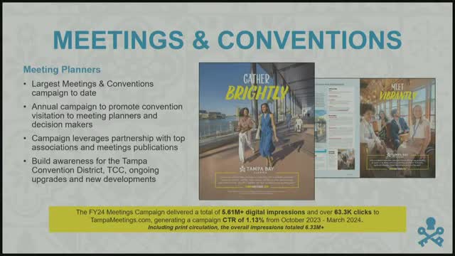Future of tourism secured as bookings soar to 2031