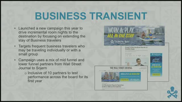 Tourism campaign drives record hotel revenue growth