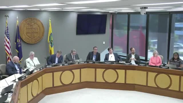 Community leader demands action for economic equity