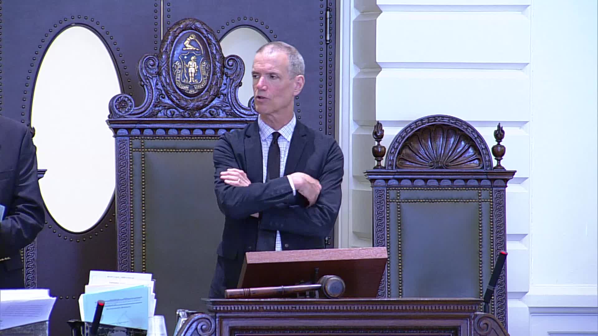 Senate passes landmark bill to protect firefighters from PFAS