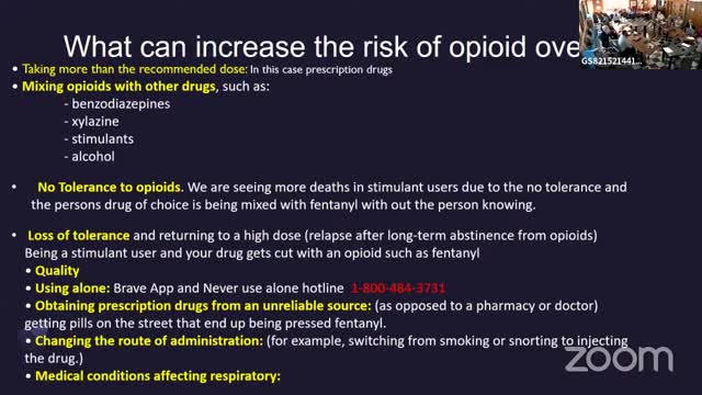 Innovative apps aim to save lives from overdoses