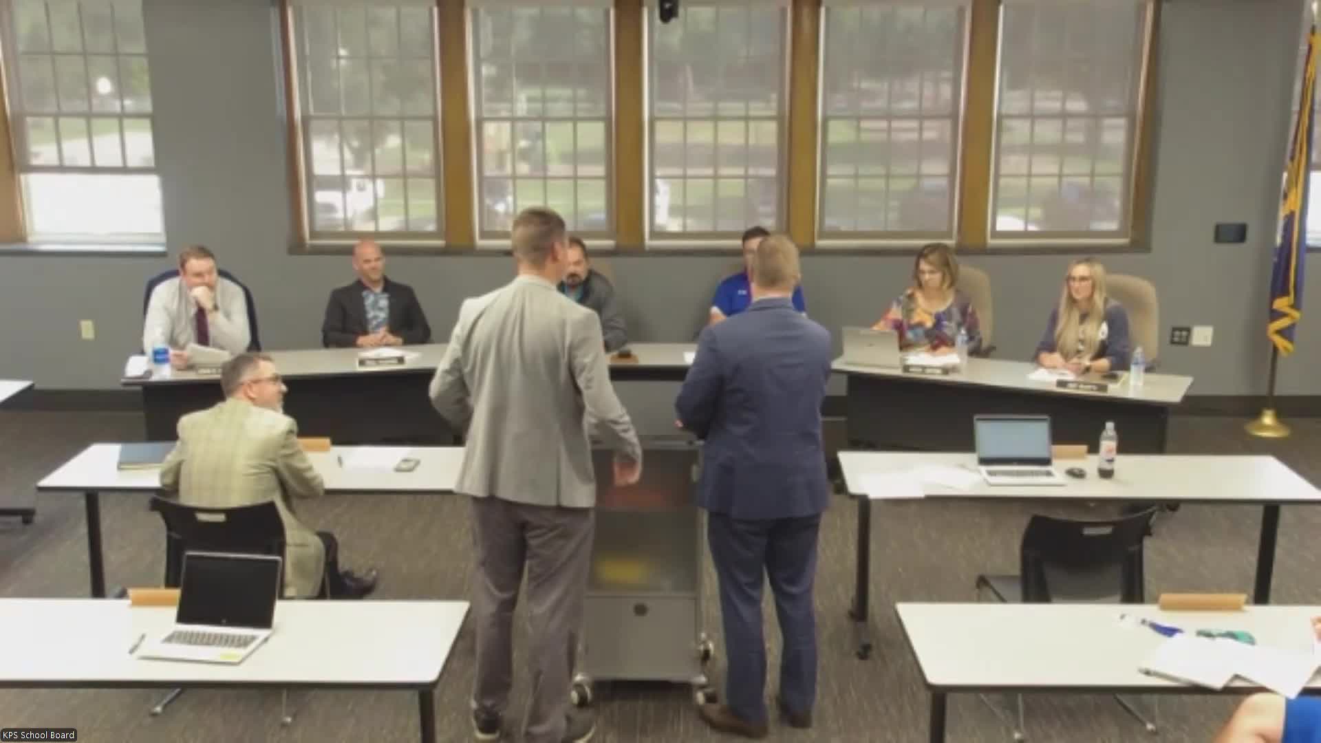 Kearney Schools Earn Diamond Badge for Safety Excellence