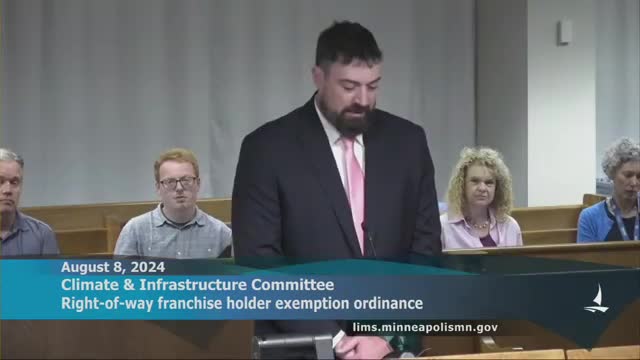 City Council Takes Bold Steps to Hold Utilities Accountable