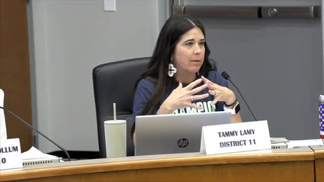 Tensions Rise at School Board Meeting Over Policies