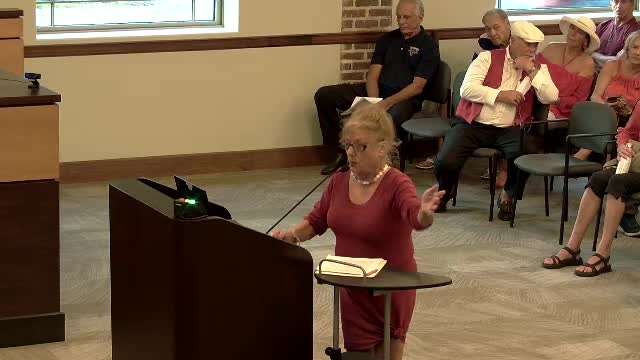 Residents rally against new development threatening New Smyrna Beach