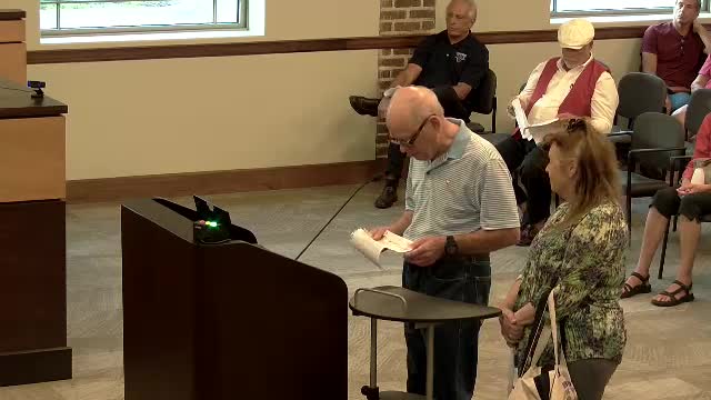 Residents rally against zoning changes threatening community charm