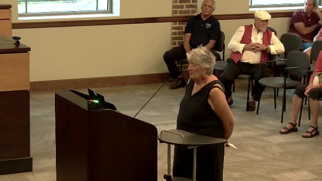 City Council Faces Pressure to Preserve Historic Women's Club