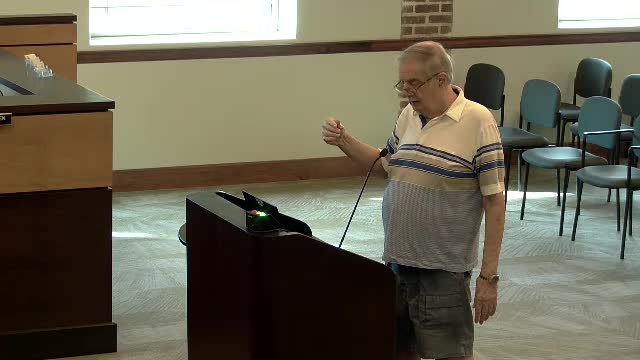 Residents demand action on dangerous drainage crisis