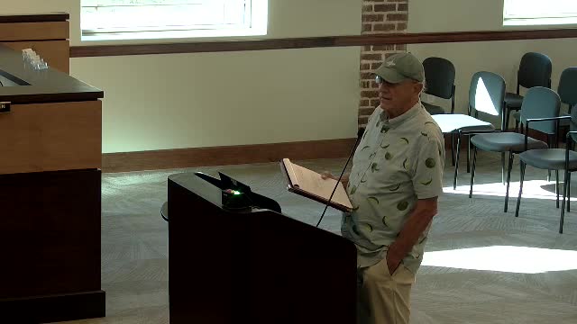 City leaders debate crucial development plan for New Smyrna Beach