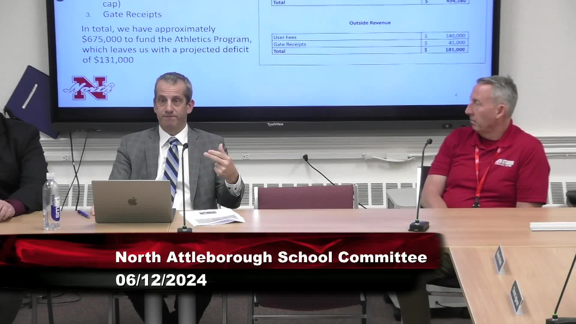 School faces $75K deficit as athletic funding crisis looms