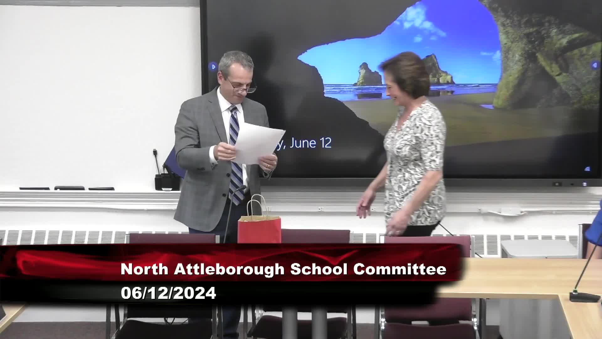 Joanne McGrath honored for decades of transformative teaching