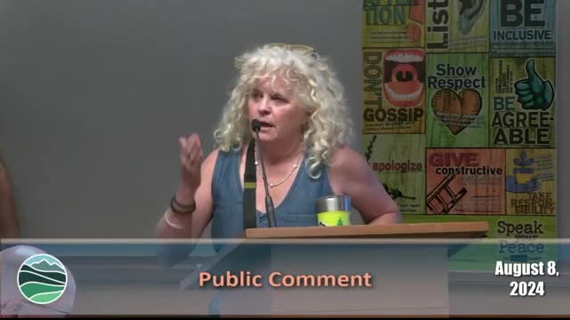 Community Divided Over Controversial Sawmill Project