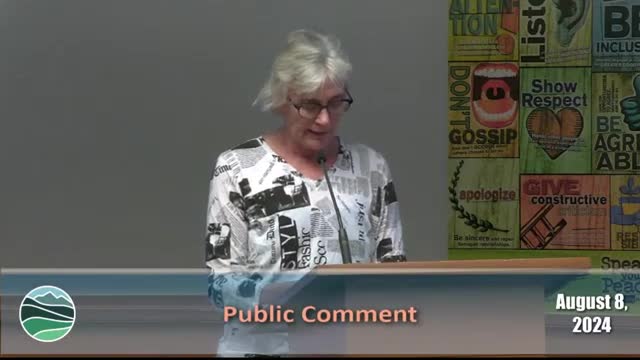 Residents Clash Over Controversial Timber Project Safety Concerns
