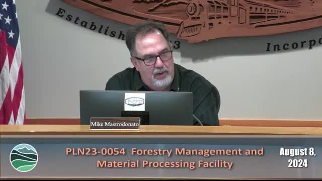 Commission approves controversial use permit amid community concerns