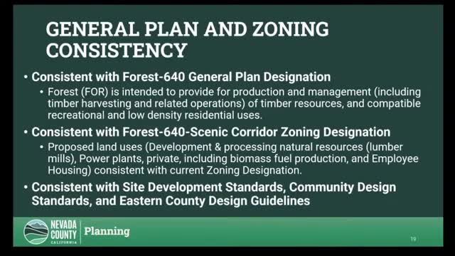 Community divided over major development project concerns