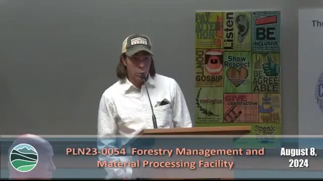Forest Service calls for urgent wildfire management solutions
