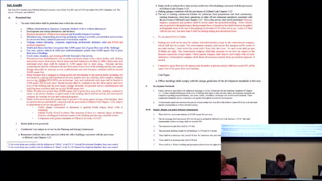 Food truck proposal sparks debate at local planning meeting