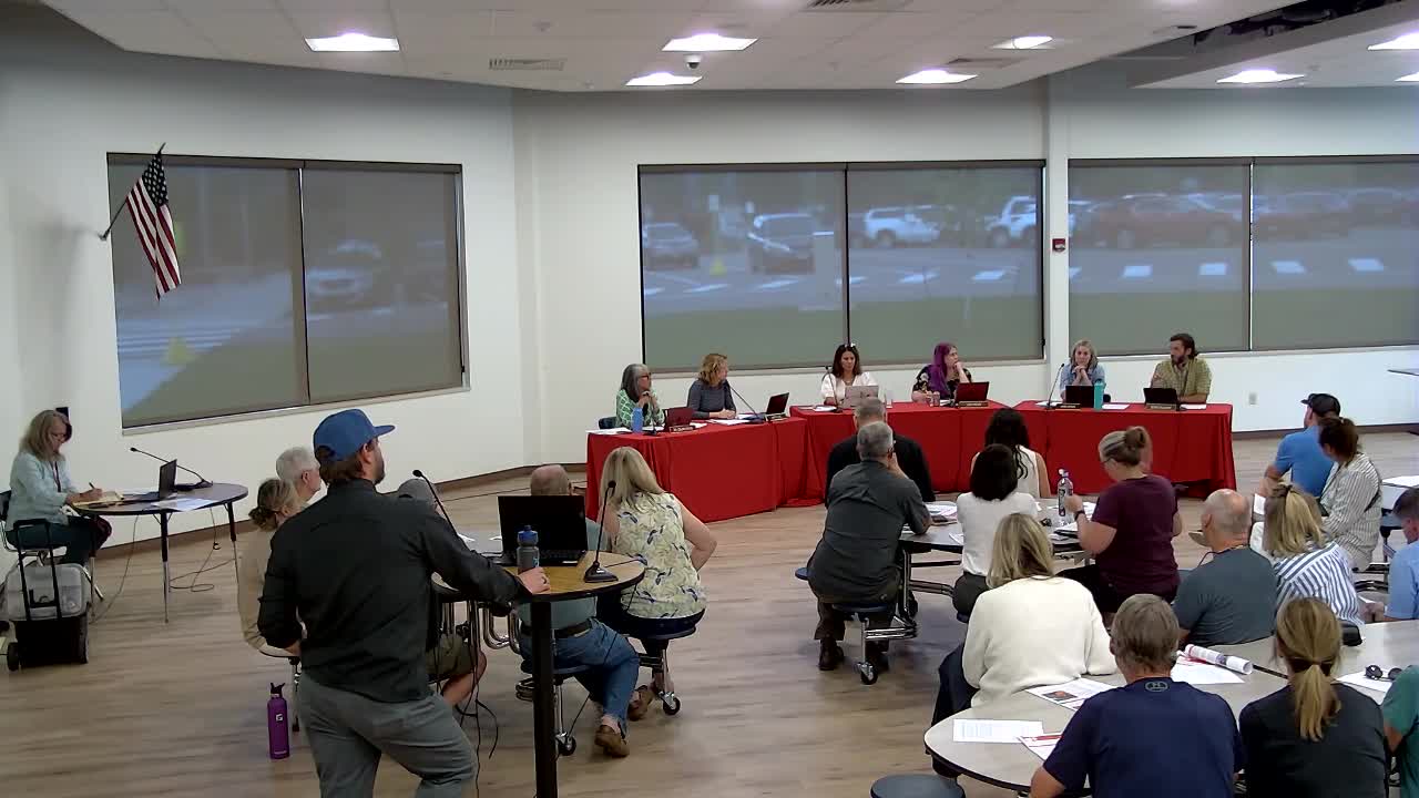 School board debates urgent need for teacher housing solutions