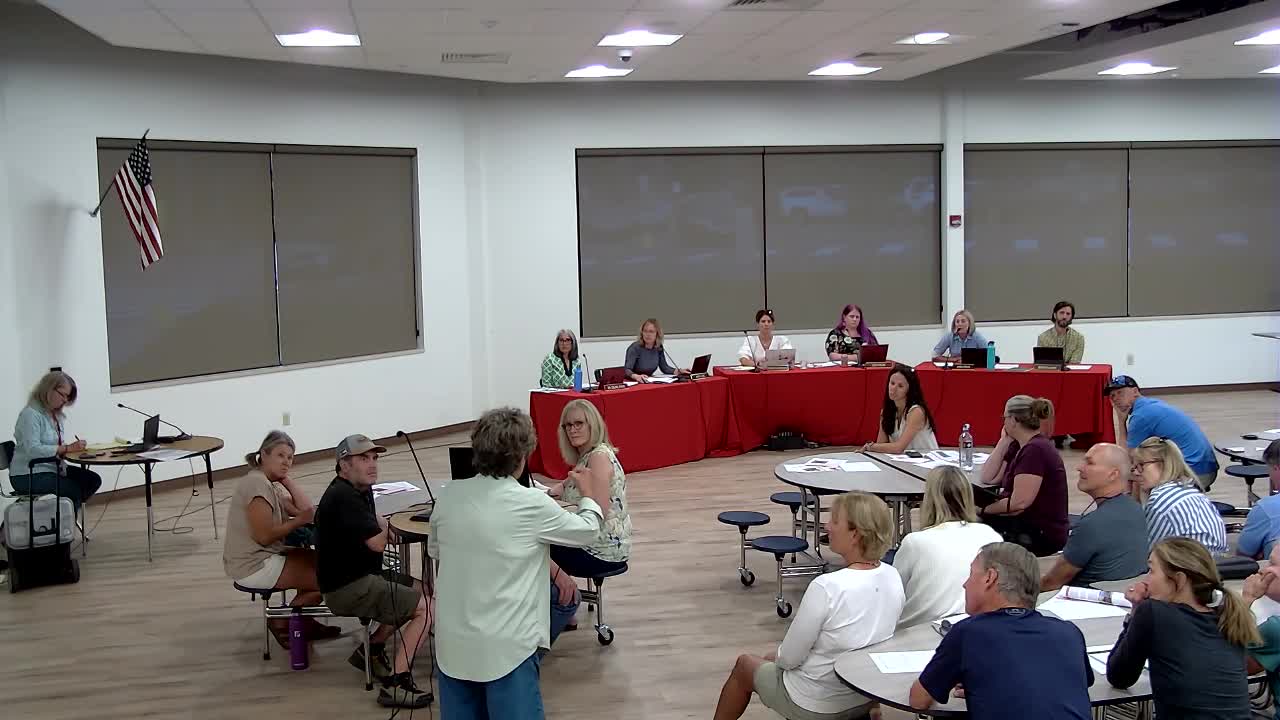 Community demands answers on housing development concerns