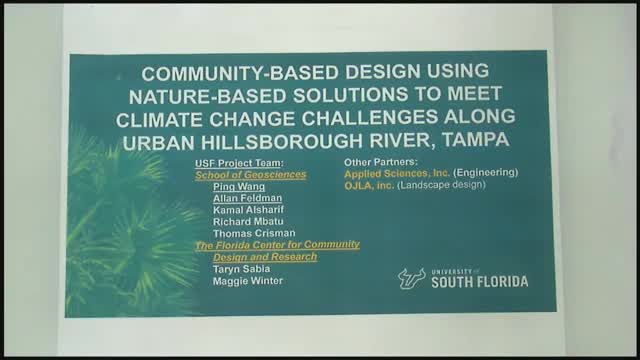 Community leaders push for innovative solutions to wetland crisis