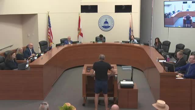 Residents demand action to protect Tampa's vital wetlands