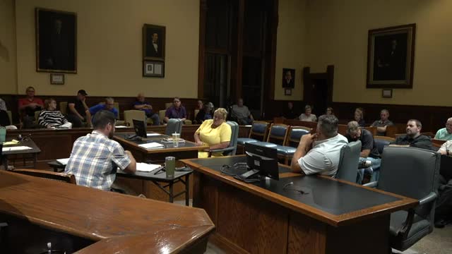 Audit Chaos Uncovered as County Struggles with Backlog