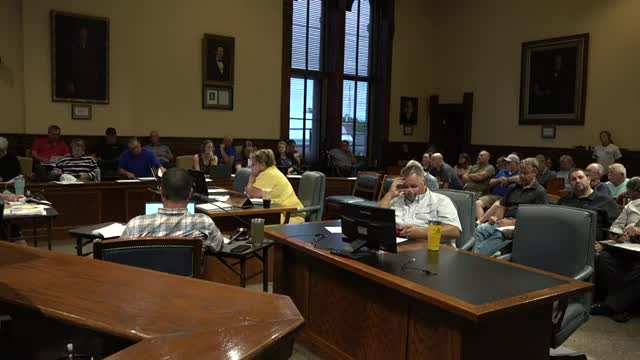 Audit reveals critical weaknesses in county financial controls