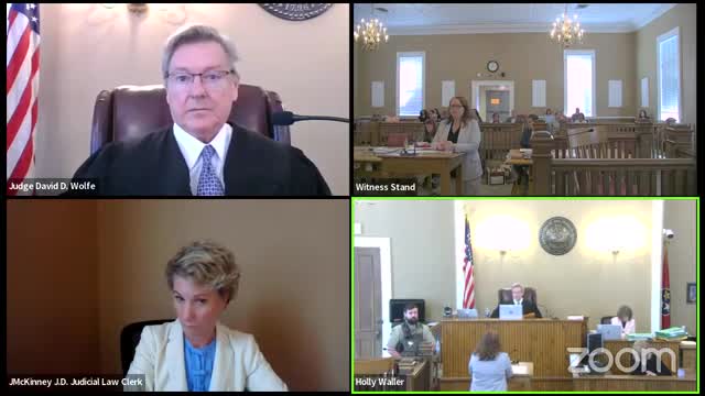 Court Moves Forward Amid Abandoned Father Case
