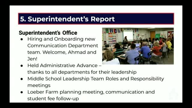 School district faces community backlash over housing development plans