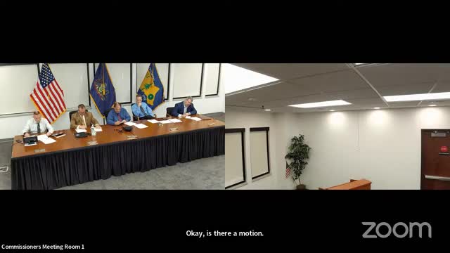County leaders push for courthouse safety amid flooding crisis