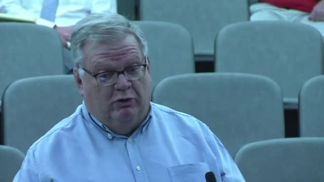 Residents rally against controversial rezoning proposal