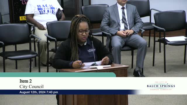 City Council Cuts Major Community Events Amid Budget Crisis