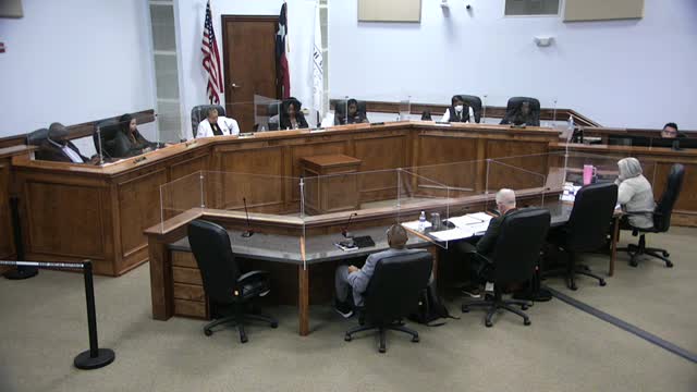 City Council Approves Major Traffic Safety Overhaul