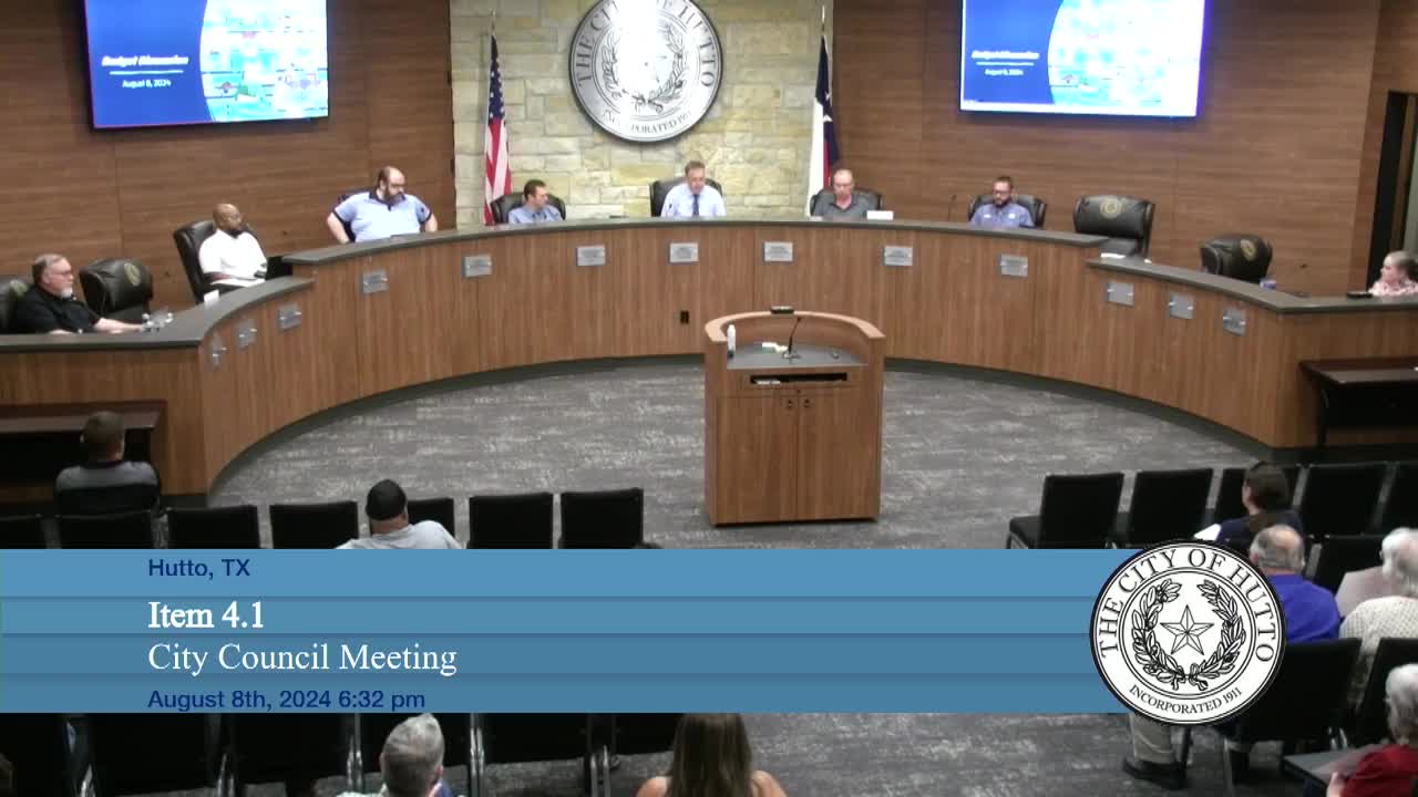 City council members unite against new tax revenue plans