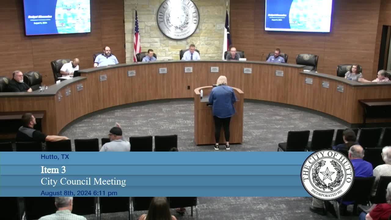 Citizens demand accountability as tax increases loom
