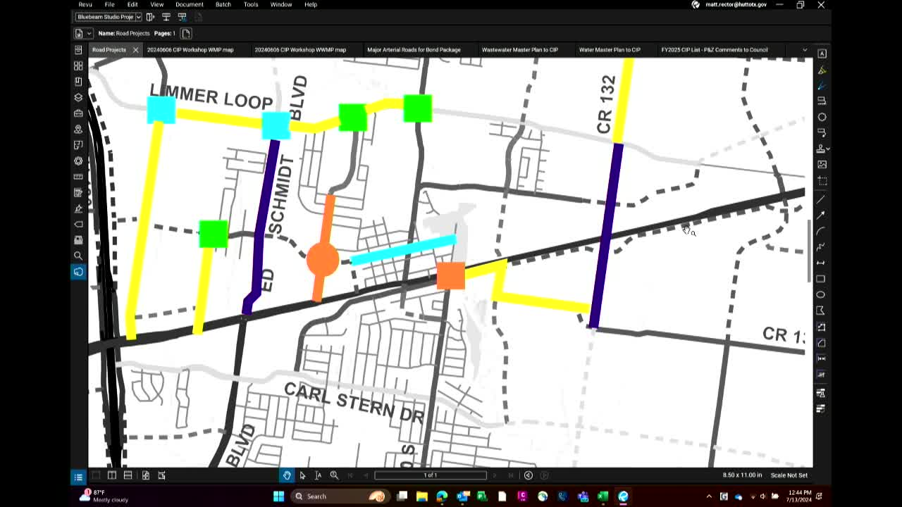Tax Hikes Loom as City Faces Infrastructure Crisis