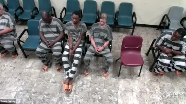 Courtroom Drama Unfolds as Bail Decisions Are Made
