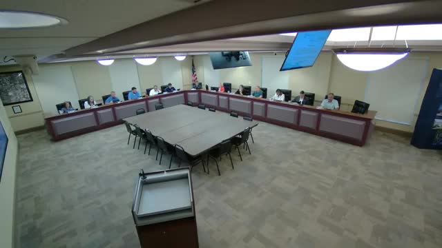 City Council Approves Major Fund Transfers and Crime-Fighting Tech