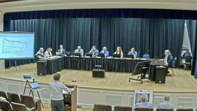 Concerns rise over marina expansion and environmental impact