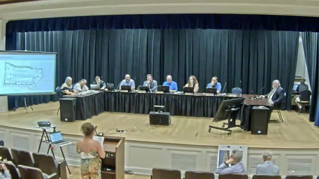 Residents rally against marina expansion citing environmental concerns