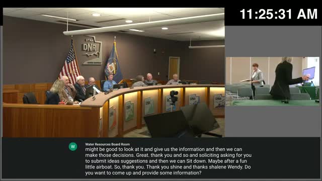 Utah battles over Great Salt Lake water rights litigation