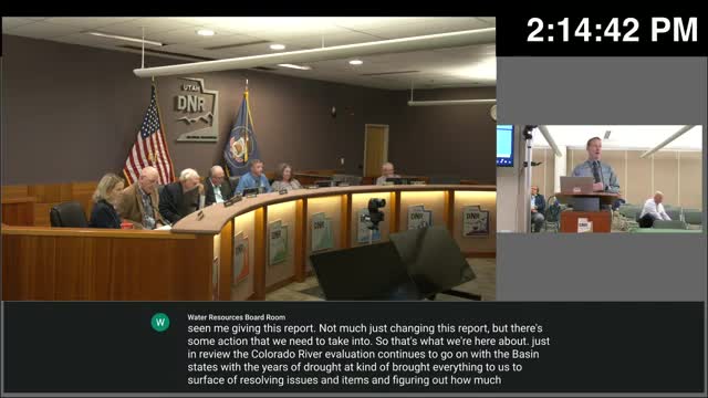 Water Conservation Efforts Intensify Amid Pipeline Delays