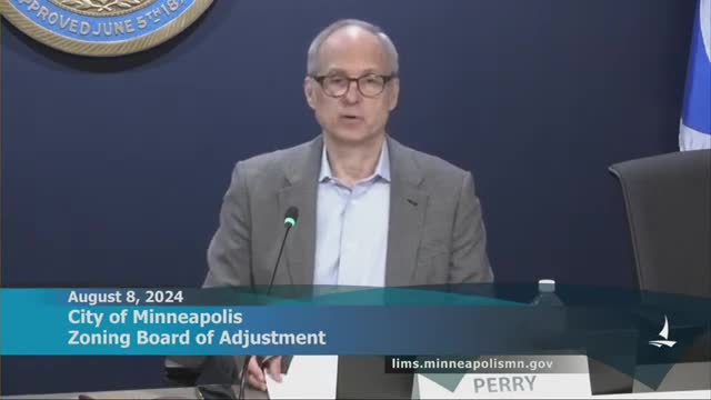 Zoning Board Rejects Controversial HVAC Variance Request