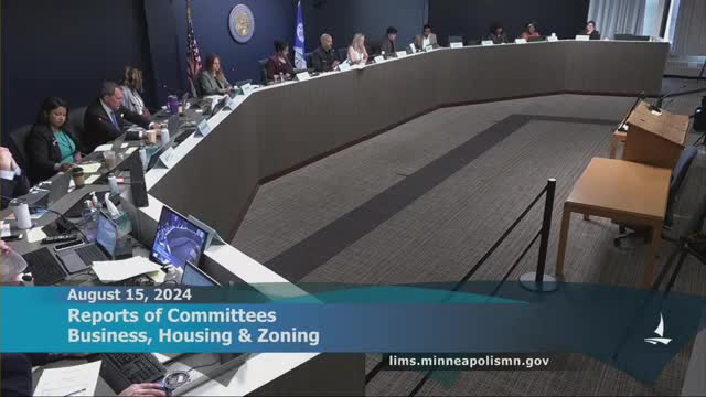 Council advances crucial renter protection ordinance