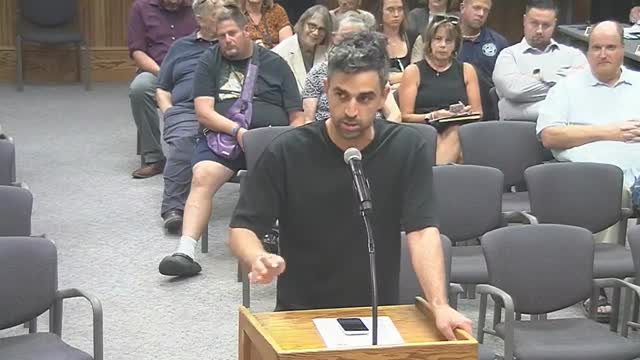 City Council Faces Backlash Over Controversial Funding Decisions