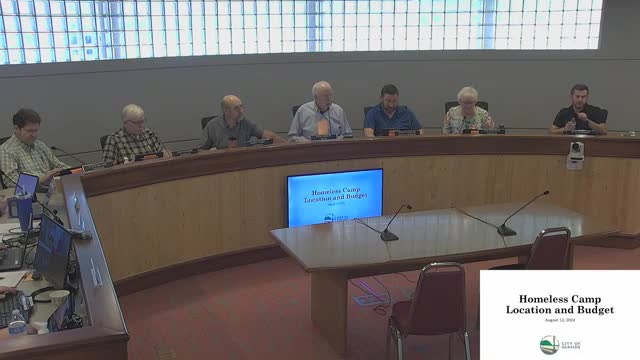 Residents demand action as homelessness crisis escalates