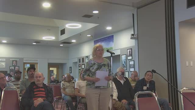 City Council Faces Heated Debate Over Homelessness Solutions