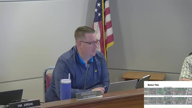 City Council Debates Parking Changes Amid Public Safety Concerns