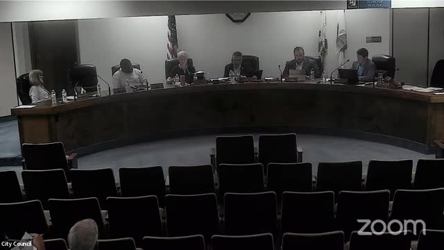 City Council debates billion dollar bond for energy efficiency