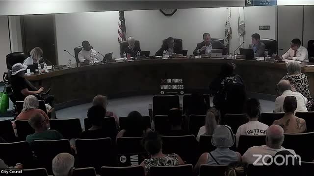 City Council Faces Public Outcry Over Safety Concerns